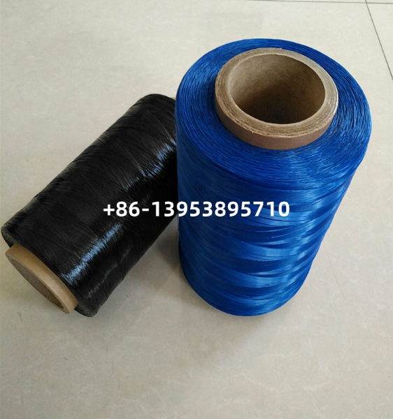 泰安隆啟塑料有限專(zhuān)業(yè)生產(chǎn)供應(yīng)高密度聚乙烯單絲，HD